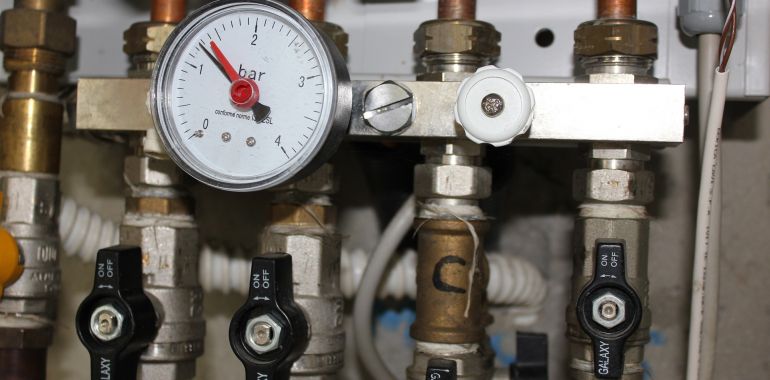 Plinoinstalater-monter za poslove na distribucijskom sustavu prirodnog plina